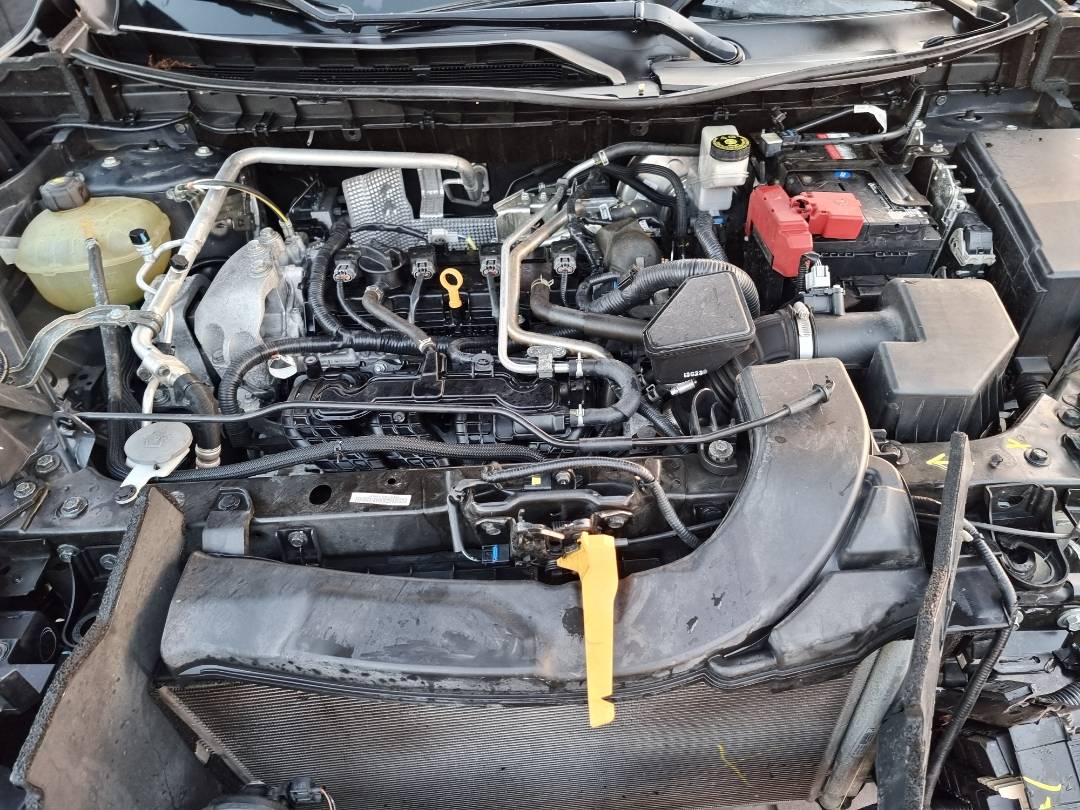 2021 NISSAN ROGUE — 105612 Miles — Lot 215478 — Ind. 12 - Marhaba Auctions Used Cars - Image 12