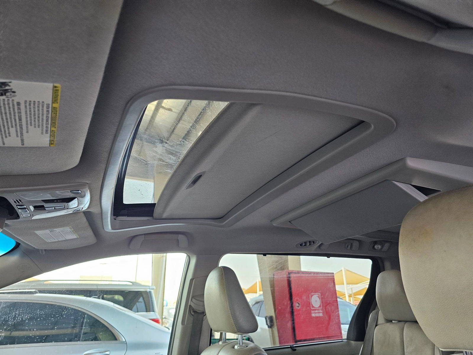 TOYOTA SIENNA 2013 - Marhaba Auction Used Cars - Image 8