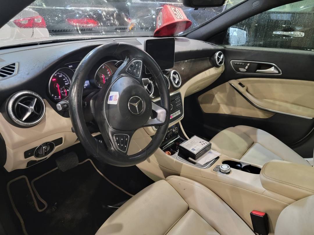 2018 MERCEDES BENZ CLA 250 — 140219 Miles — Lot N567612 — Main - Marhaba Auctions Used Cars - Image 8