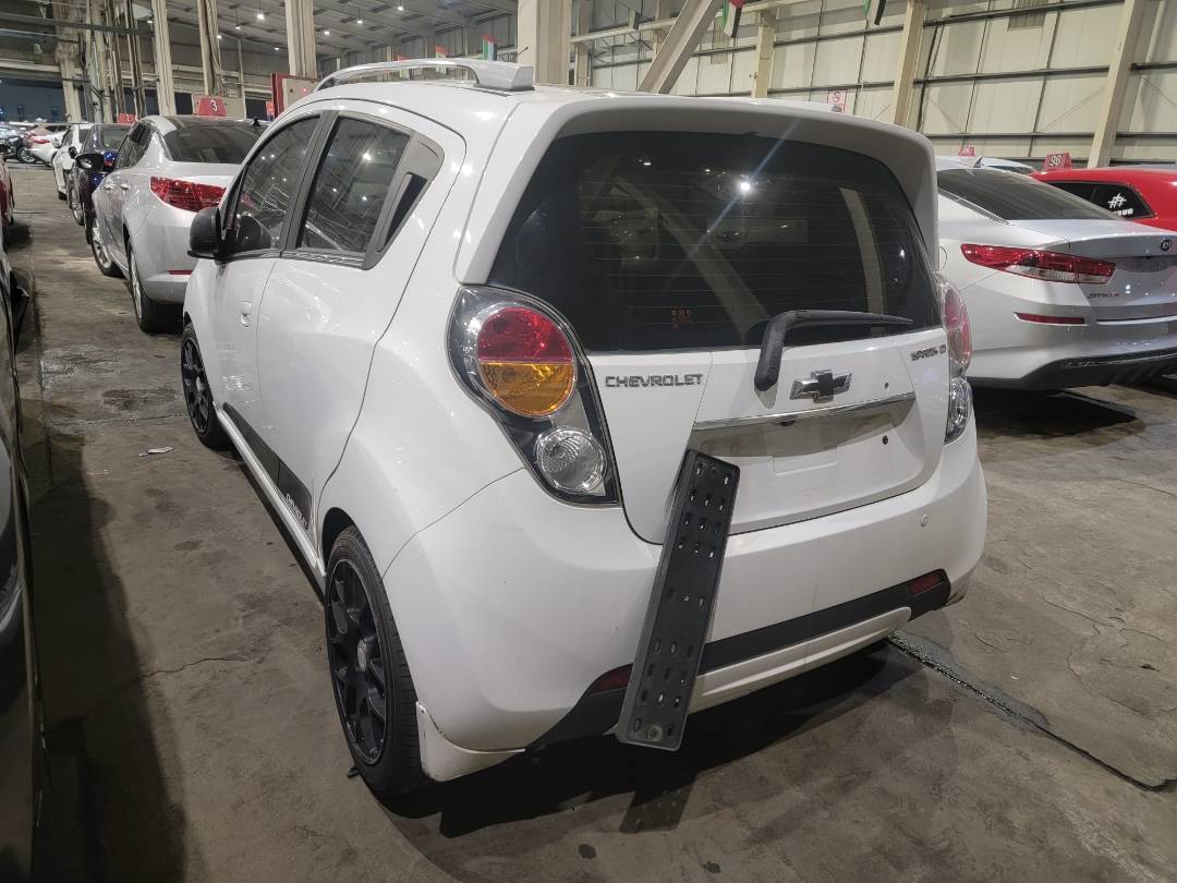 2012 CHEVROLET SPARK — 149881 KM — Lot CC611054 — Main - Marhaba Auctions Used Cars - Image 6
