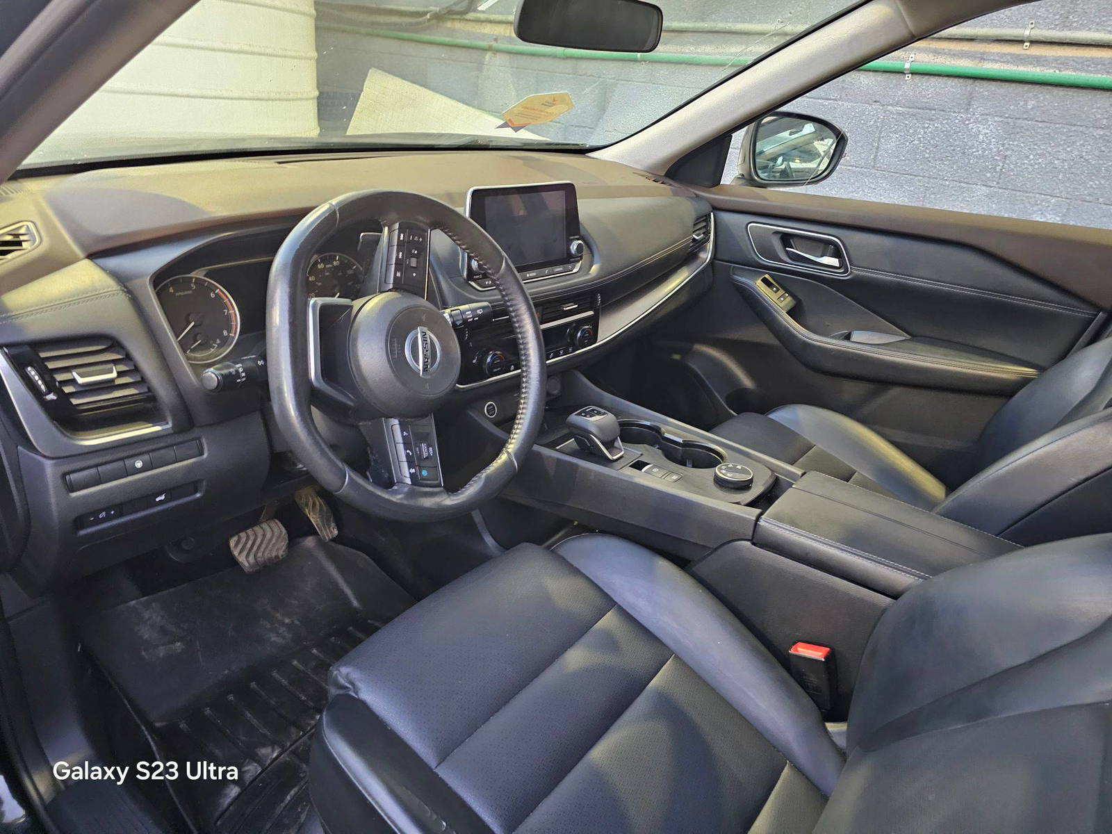 NISSAN ROGUE 2021 - Marhaba Auction Used Cars - Image 8