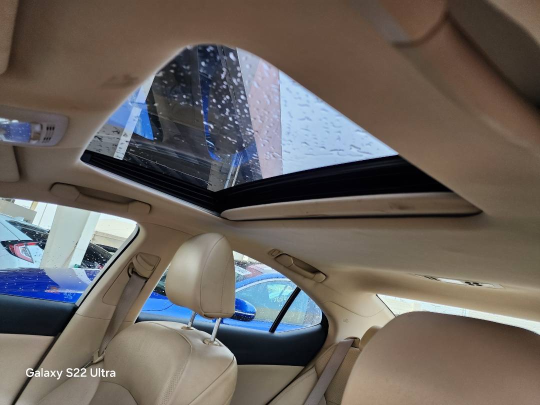 2007 LEXUS IS 250 — 129228 Miles — Lot 46393484 — Souq - Marhaba Auctions Used Cars - Image 4