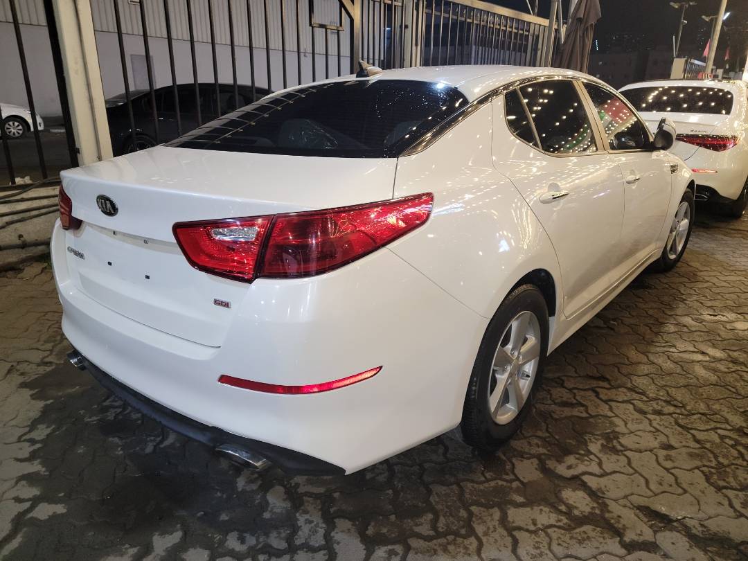 2015 KIA OPTIMA — 126672 Miles — Lot 1215152121 - Marhaba Auctions Used Cars - Image 3