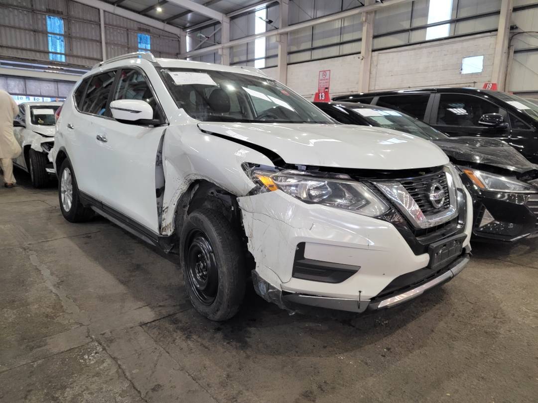 2017 NISSAN ROGUE — 143774 Miles — Lot 41059344 — Main - Marhaba Auctions Used Cars - Image 4