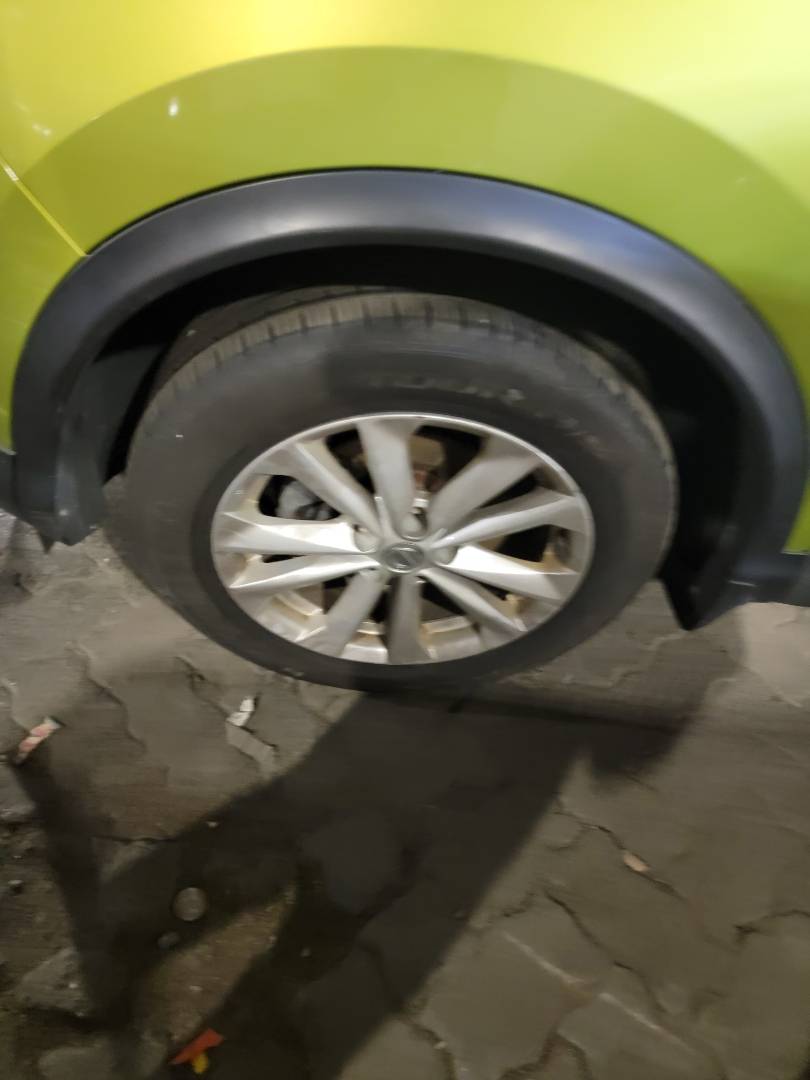 NISSAN ROGUE SPORTS 2017 - Marhaba Auction Used Cars - Image 6