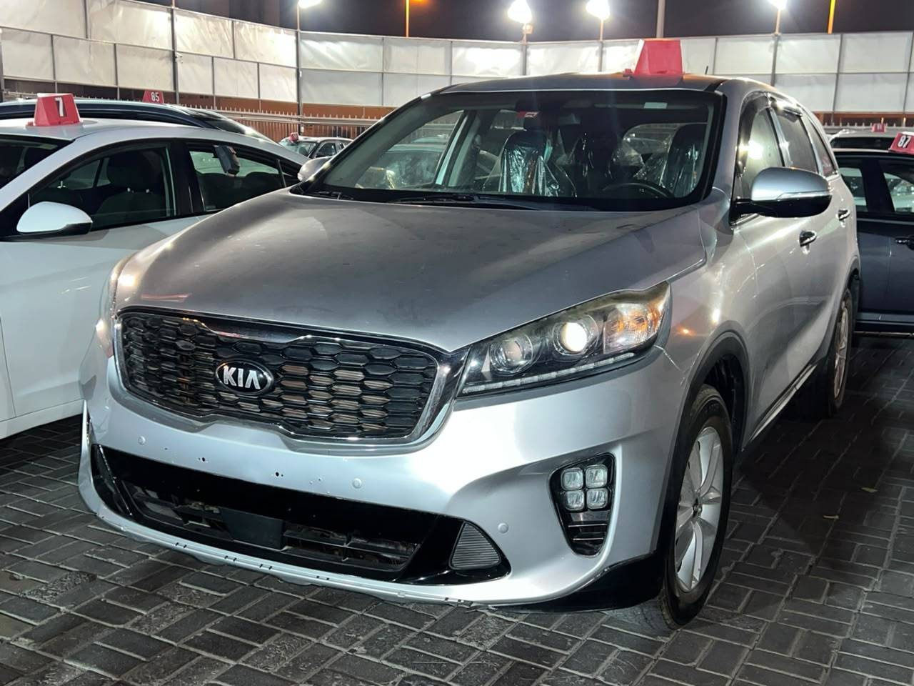 2019 KIA SORENTO — 202921 Miles — Lot 9KG508135 - Marhaba Auctions Used Cars - Image 7