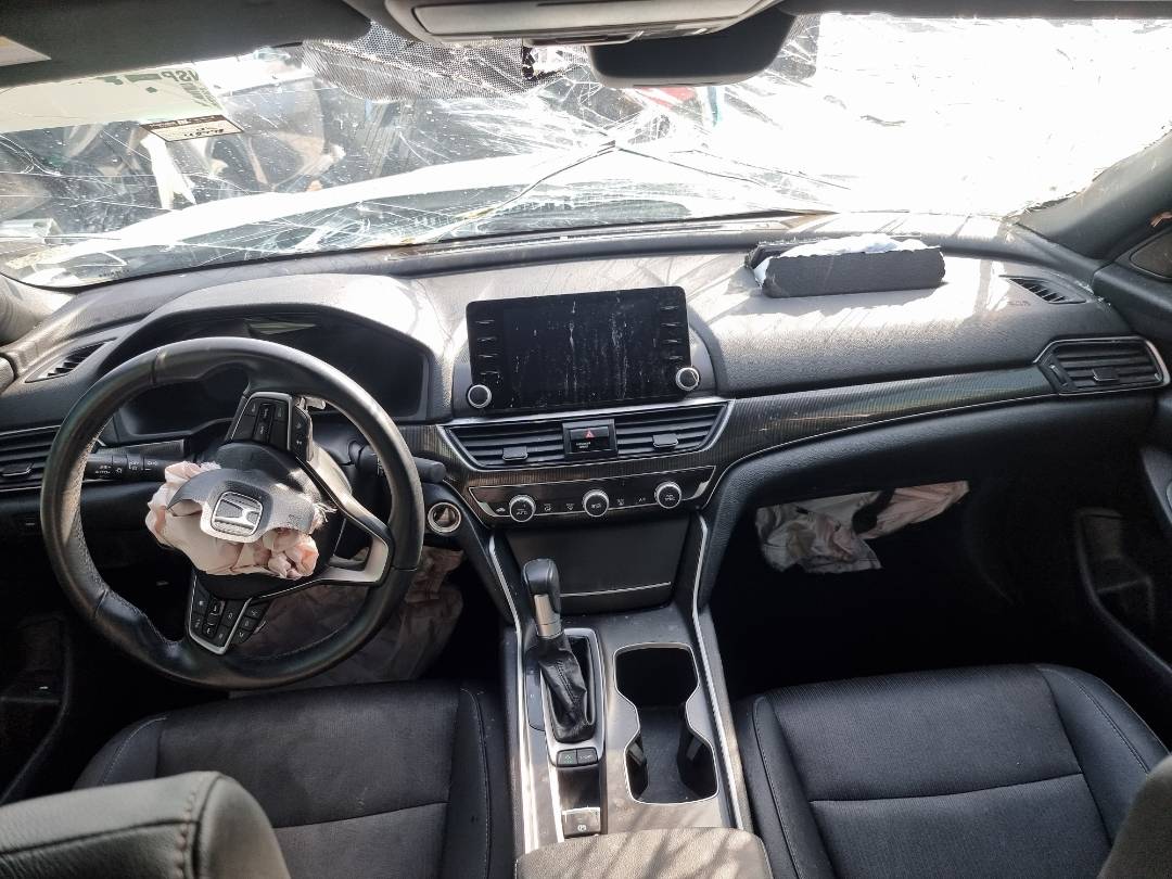 2020 HONDA ACCORD — 42992 Miles — Lot 66885 — Ind. 12 - Marhaba Auctions Used Cars - Image 9