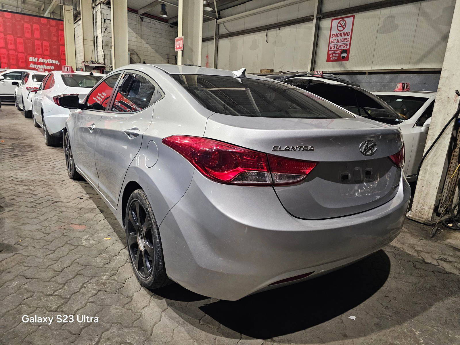 2012 HYUNDAI ELANTRA — 248818 Miles — Lot 4CU188266 — Main - Marhaba Auctions Used Cars - Image 6