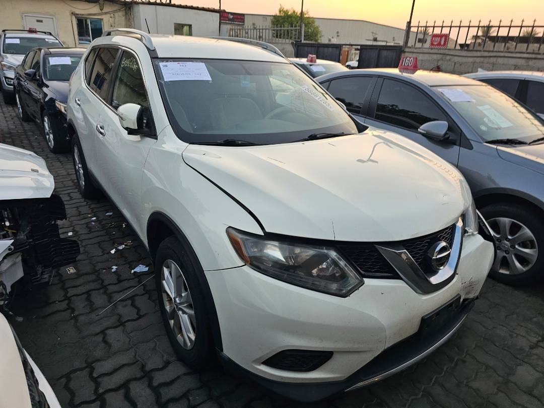 2014 NISSAN ROGUE — 185979 Miles — Lot 72088 — Main - Marhaba Auctions Used Cars - Image 5