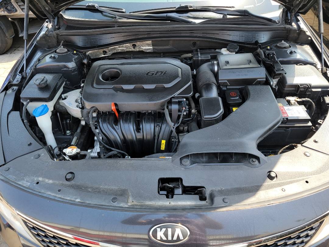 2018 KIA OPTIMA — 95324 Miles — Lot 80482683 — Ind. 12 - Marhaba Auctions Used Cars - Image 11