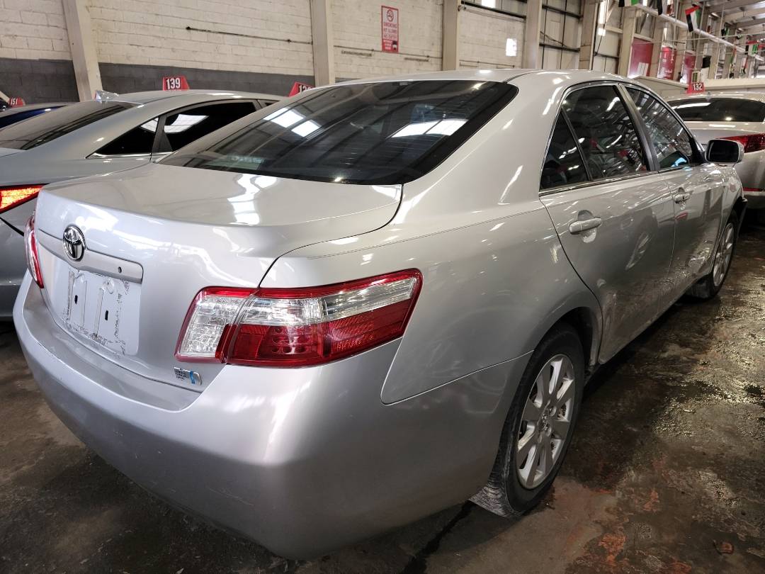 2008 TOYOTA CAMRY — 156120 Miles — Lot 38270575 - Marhaba Auctions Used Cars - Image 3