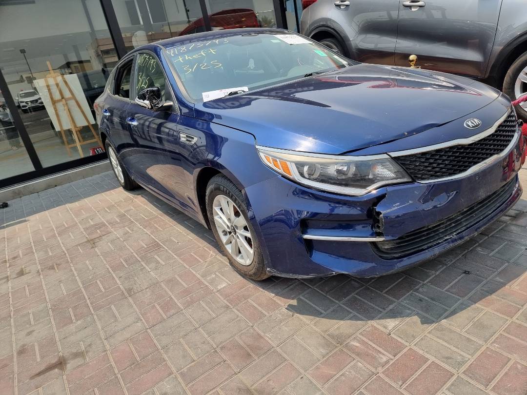 2018 KIA OPTIMA — 152479 Miles — Lot 191559 — Ind. 12 - Marhaba Auctions Used Cars - Image 6