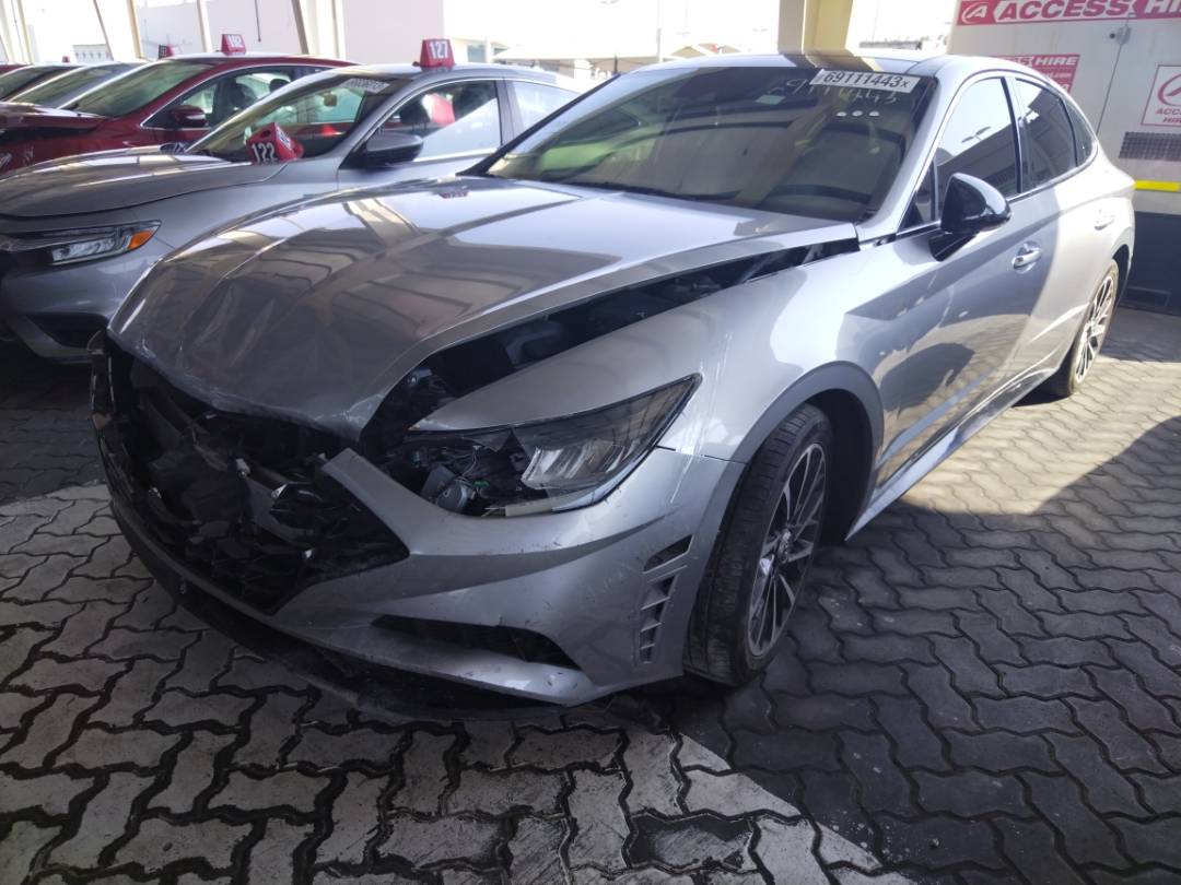 2020 HYUNDAI SONATA — 96303 Miles — Lot LH034794 - Marhaba Auctions Used Cars - Image 11