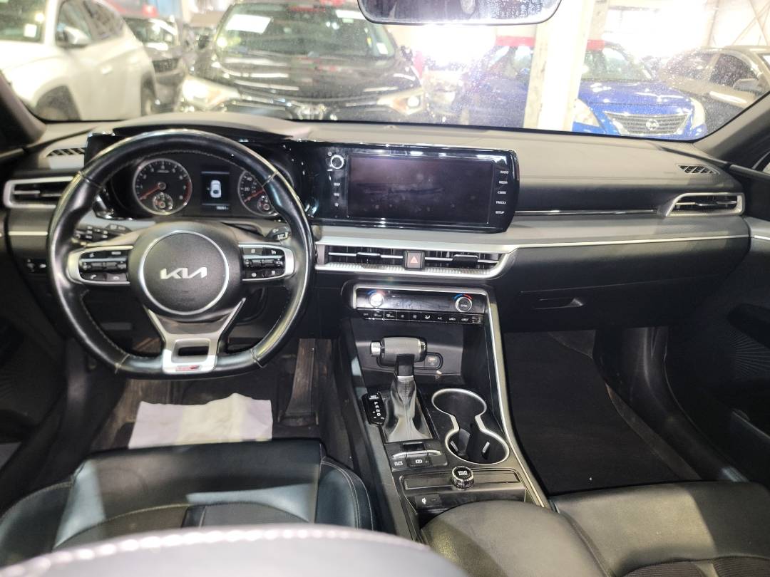 2022 KIA K5 — 78348 Miles — Lot G097442 — Main - Marhaba Auctions Used Cars - Image 7