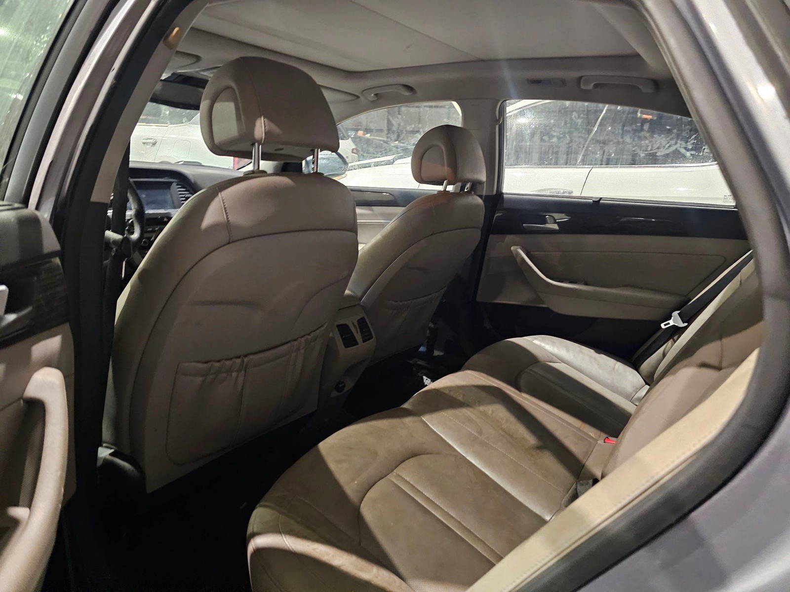 2016 HYUNDAI SONATA — 168208 Miles — Lot A031704 — Main - Marhaba Auctions Used Cars - Image 6