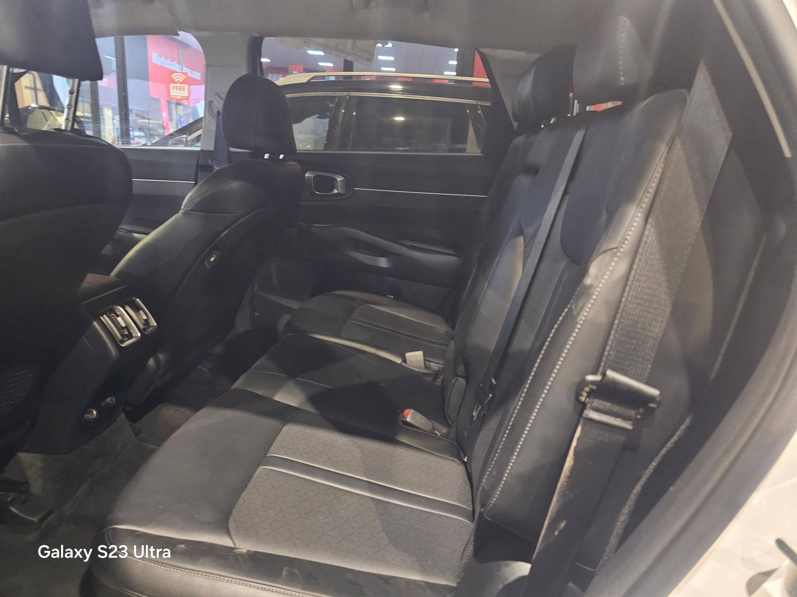 KIA SORENTO 2021 - Marhaba Auction Used Cars - Image 9