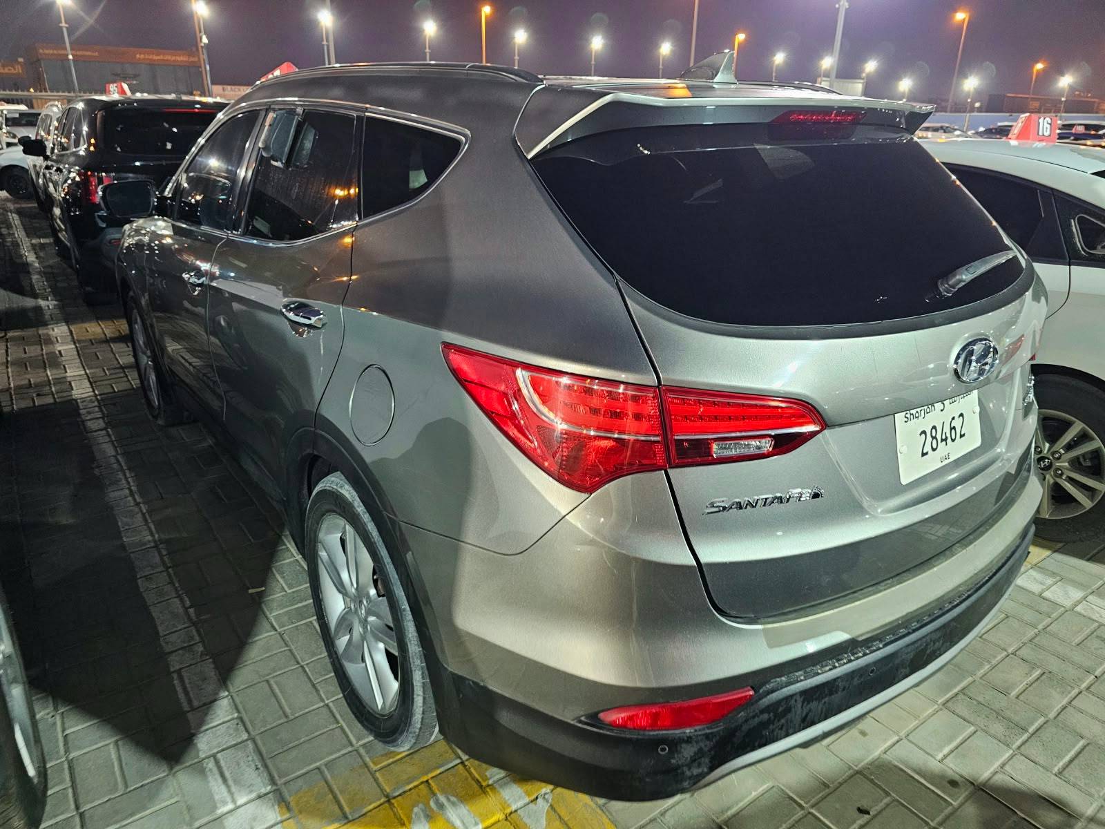 2016 HYUNDAI SANTA FE — 143829 Miles — Lot 341542 - Marhaba Auctions Used Cars - Image 9