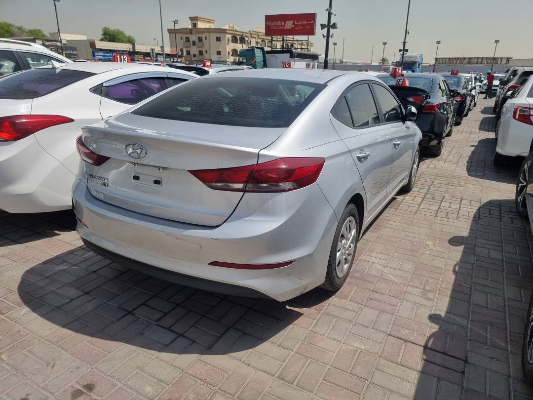 2018 HYUNDAI ELANTRA — 177166 Miles — Lot 470302 — Ind. 12 - Marhaba Auctions Used Cars - Image 6