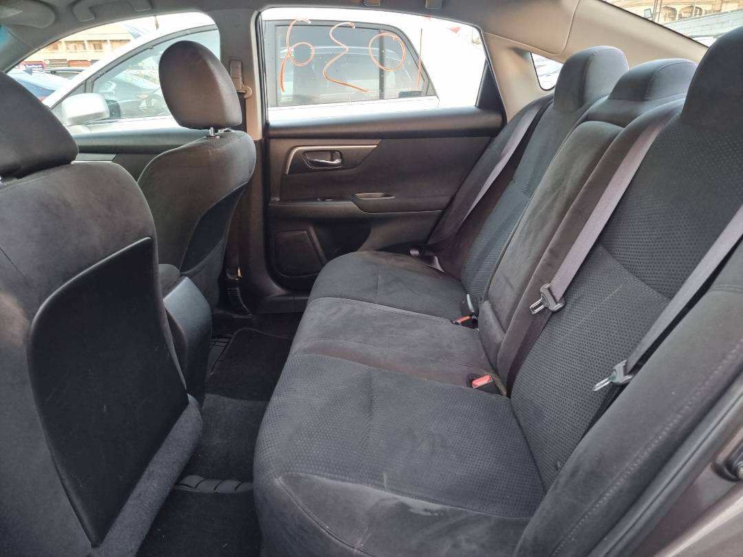 2015 NISSAN ALTIMA — 134241 Miles — Lot 125487 — Ind. 12 - Marhaba Auctions Used Cars - Image 6