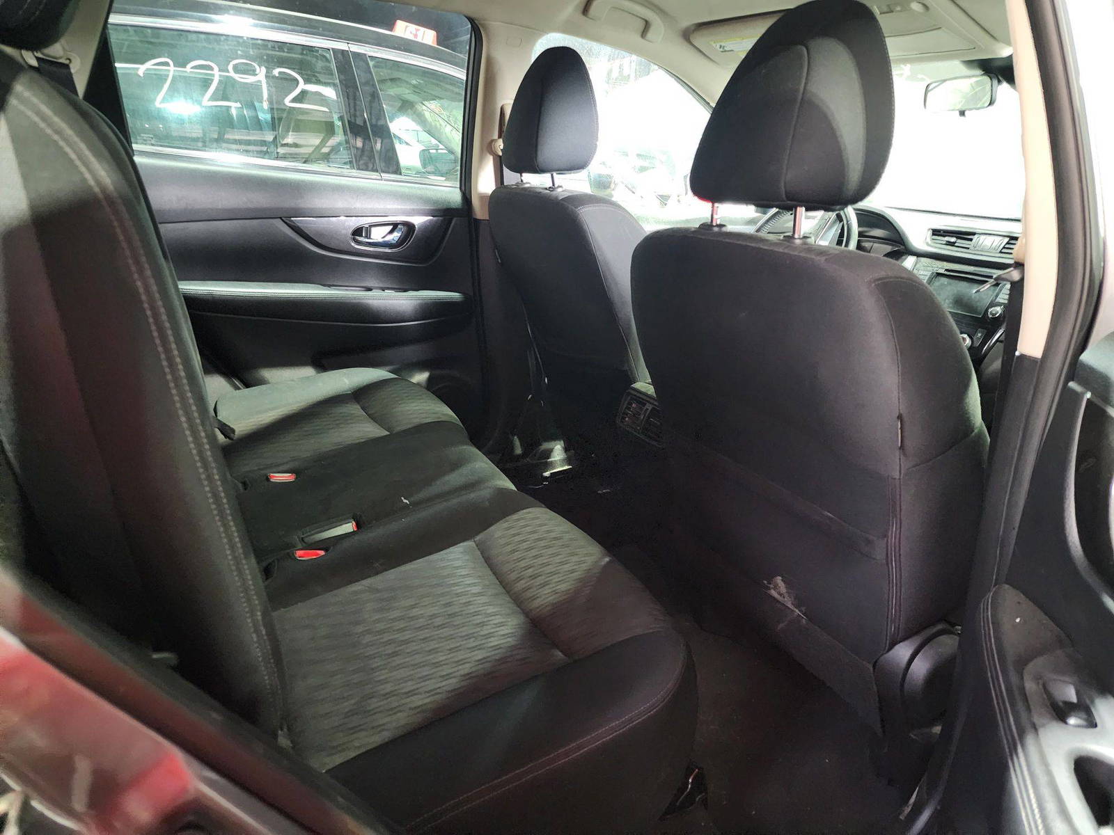 2020 NISSAN ROGUE — 153634 Miles — Lot 57755075 — Souq - Marhaba Auctions Used Cars - Image 8