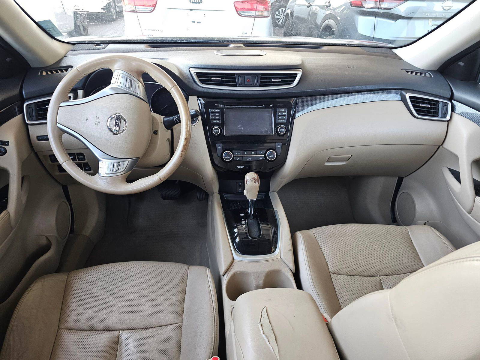 2014 NISSAN ROGUE — 143886 Miles — Lot C827537 — Souq - Marhaba Auctions Used Cars - Image 7