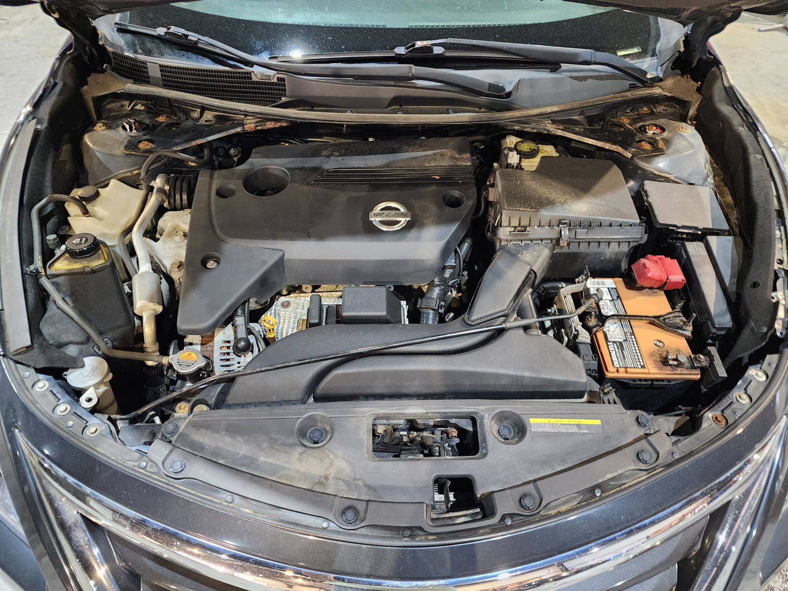 2015 NISSAN ALTIMA — 214061 Miles — Lot 39604360 — Al Quoz - Marhaba Auctions Used Cars - Image 13