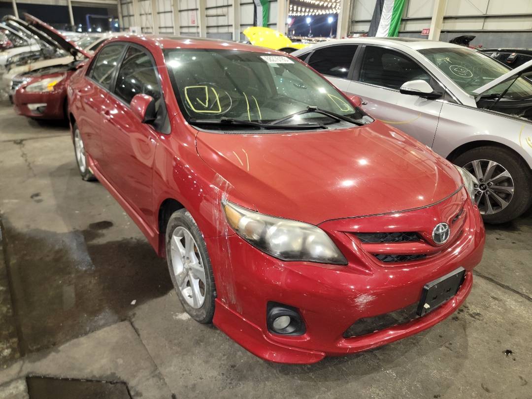 2012 TOYOTA COROLLA — 282439 Miles — Lot 68276193 - Marhaba Auctions Used Cars - Image 11