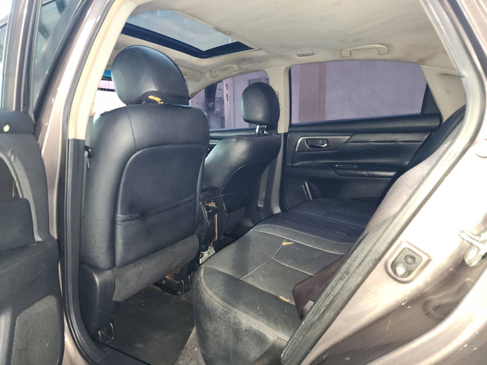2013 NISSAN ALTIMA — 252909 Miles — Lot 46263014 — Souq - Marhaba Auctions Used Cars - Image 6