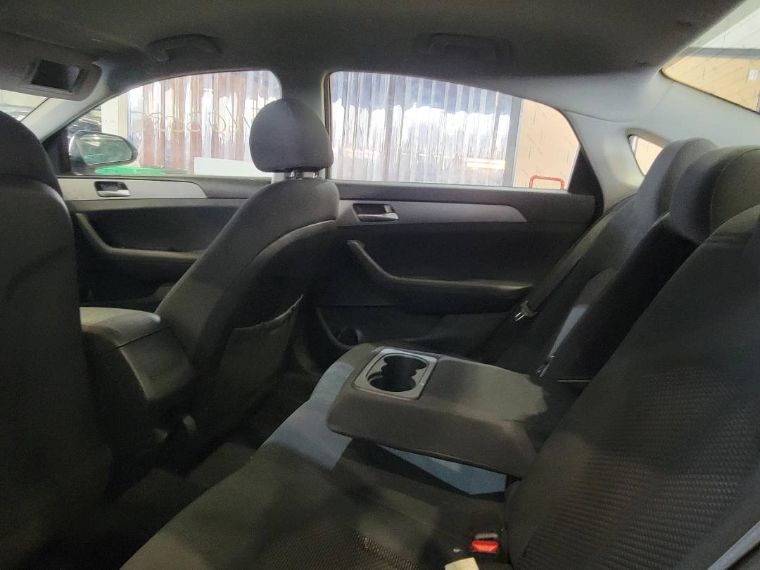 2018 HYUNDAI SONATA — 184374 KM — Lot JH628648 — Main - Marhaba Auctions Used Cars - Image 6