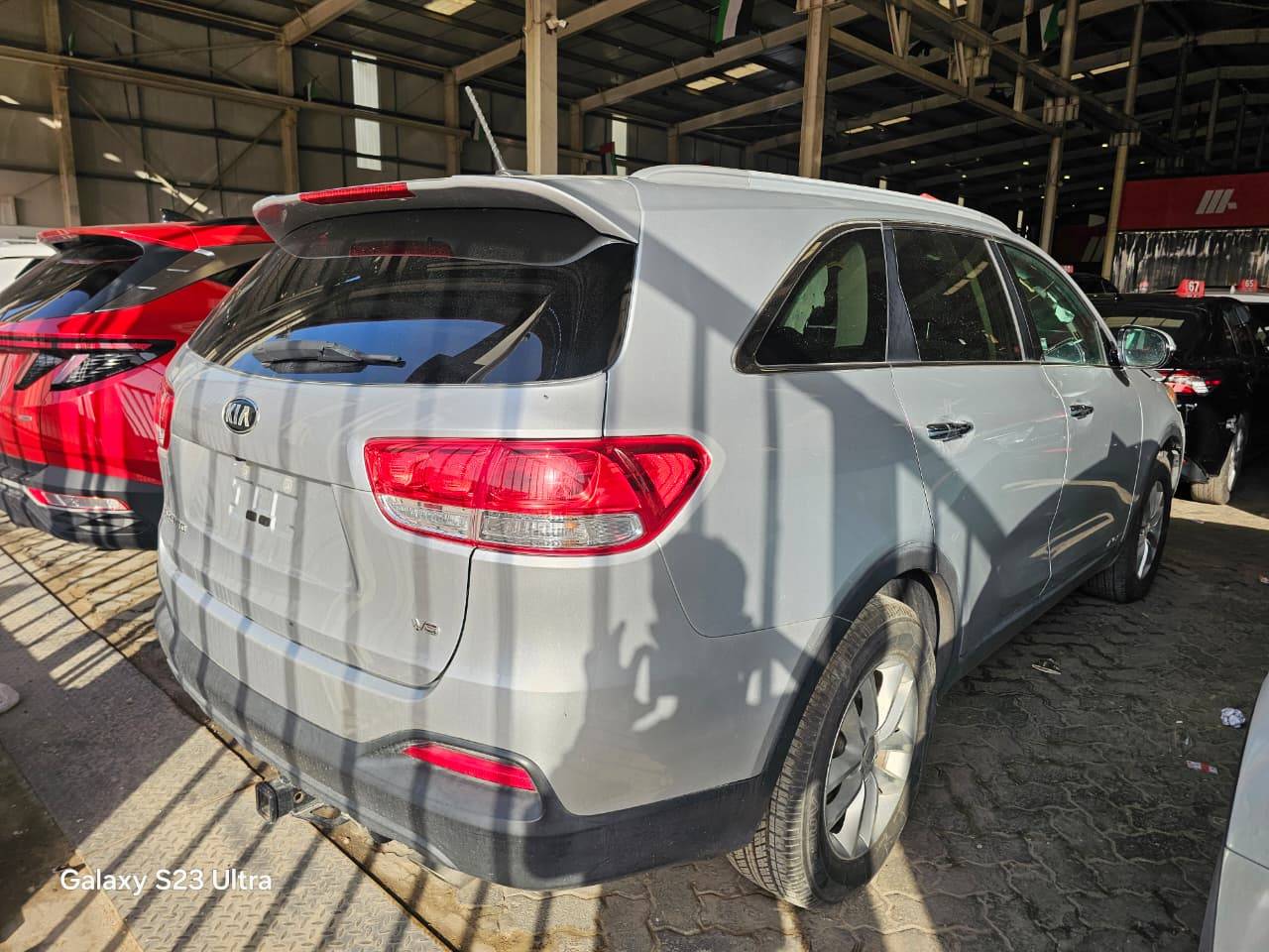 2017 KIA SORENTO — 132592 Miles — Lot 327352 — Main - Marhaba Auctions Used Cars - Image 6