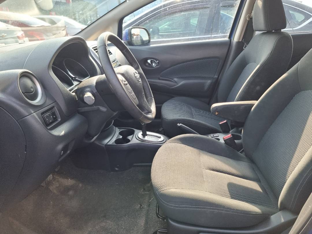 2014 NISSAN VERSA NOTE — 208969 Miles — Lot 125487 — Ind. 12 - Marhaba Auctions Used Cars - Image 8