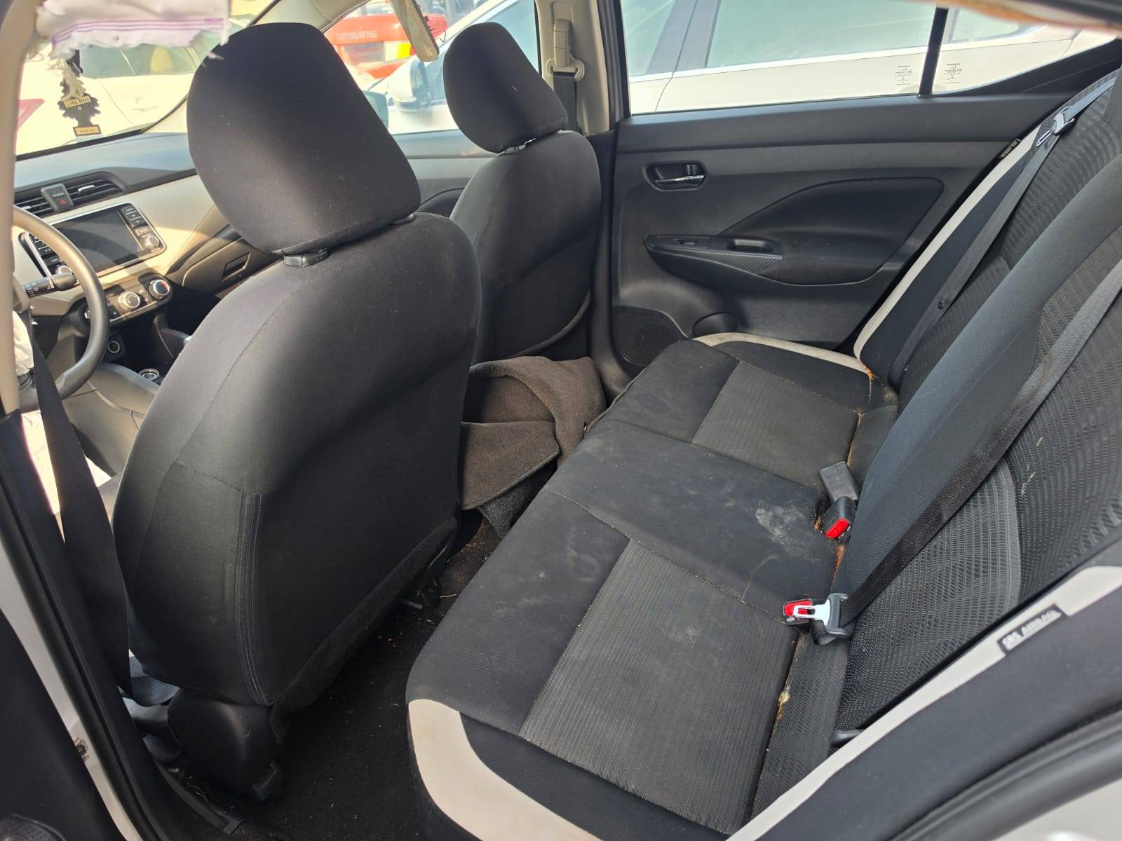 2021 NISSAN VERSA — 90288 Miles — Lot ML846463 - Marhaba Auctions Used Cars - Image 10