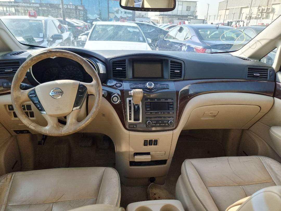 2011 NISSAN QUEST — 180102 Miles — Lot 125487 — Ind. 12 - Marhaba Auctions Used Cars - Image 8