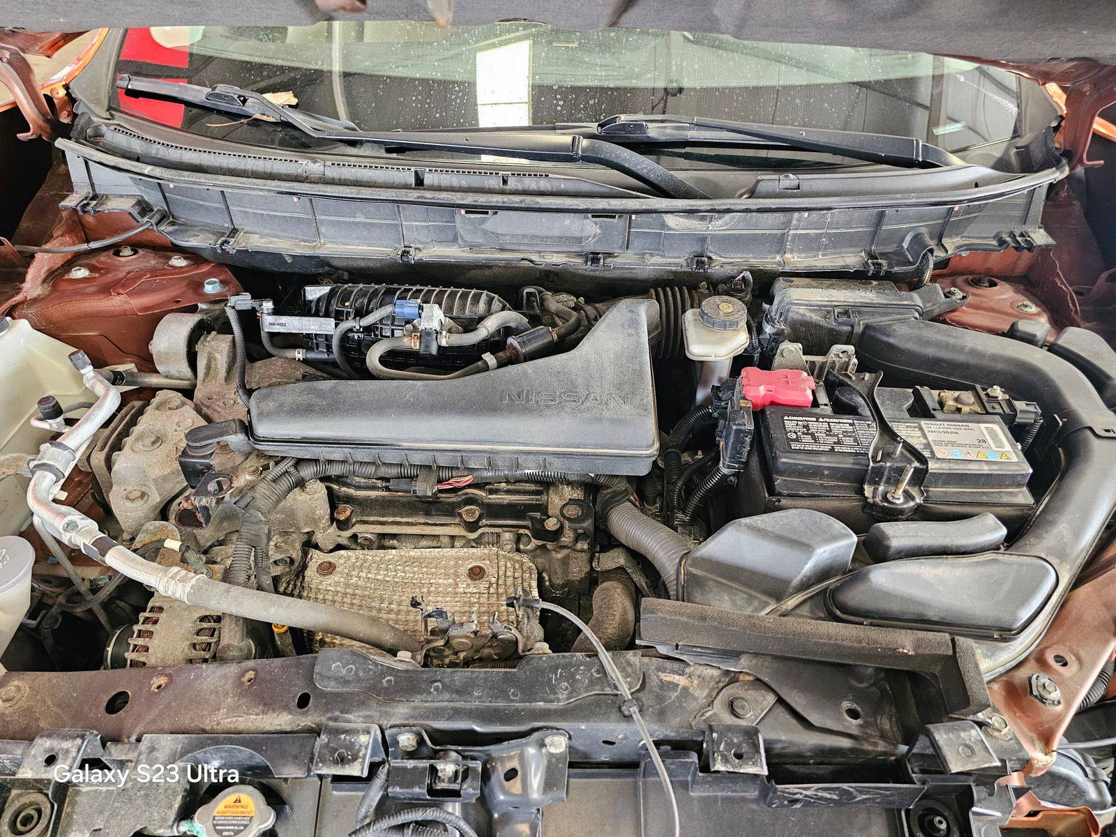 NISSAN ROGUE 2019 - Marhaba Auction Used Cars - Image 9