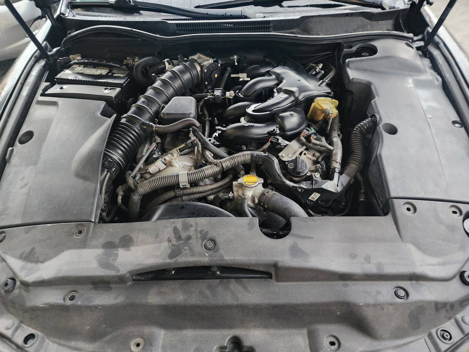 2007 LEXUS IS 250 — 240673 Miles — Lot 77588813 - Marhaba Auctions Used Cars - Image 8