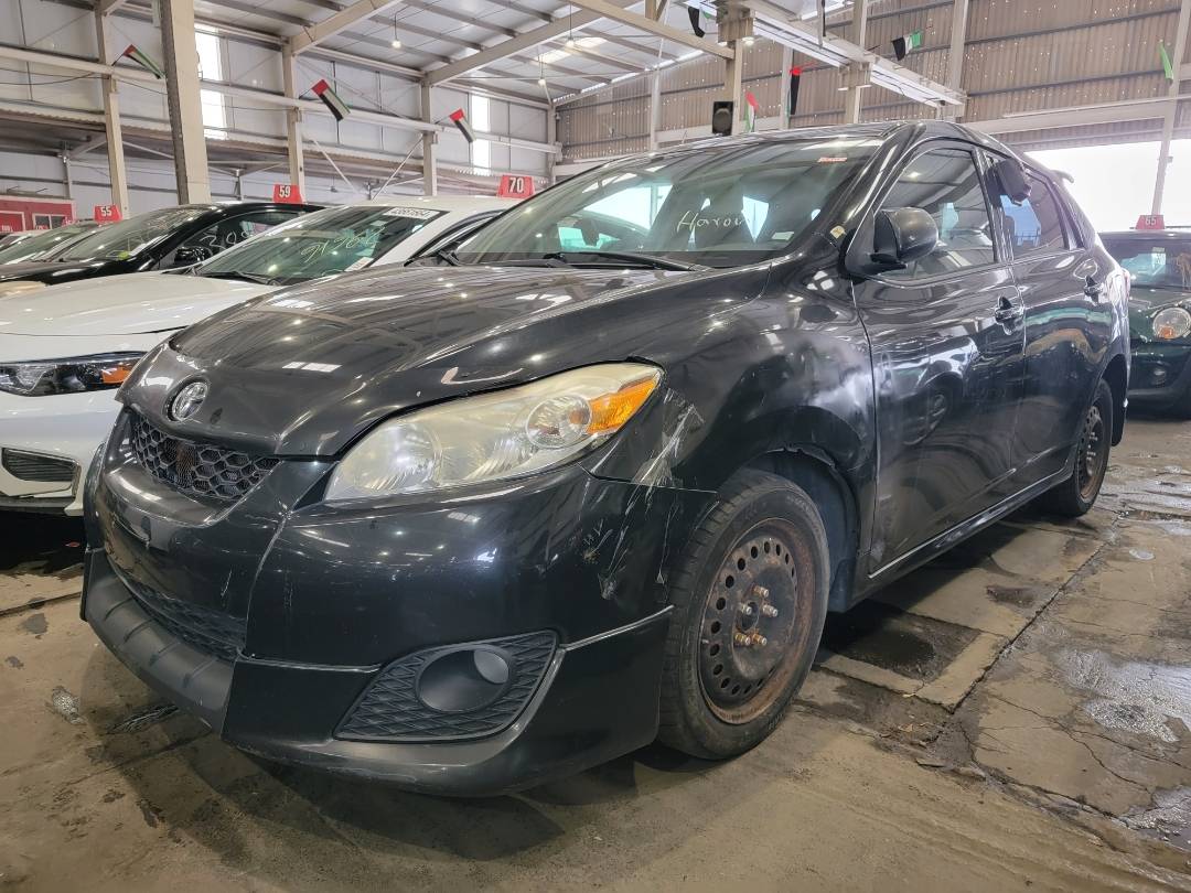 2010 TOYOTA MATRIX Base — 350341 KM — Lot C033648 — Main - Marhaba Auctions Used Cars - Image 5