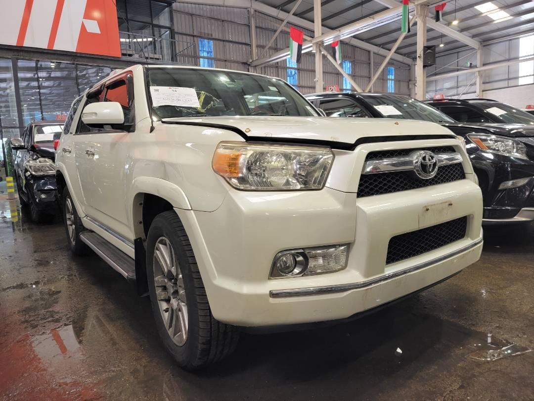 2013 TOYOTA 4RUNNER SR5 — 229134 Miles — Lot 71182834 — Main - Marhaba Auctions Used Cars - Image 5