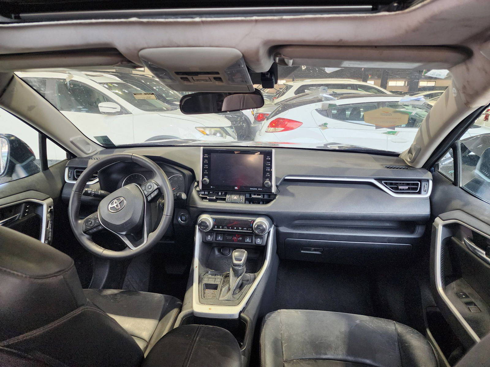 2022 TOYOTA RAV4 — 72307 Miles — Lot 191537 — Ind. 12 - Marhaba Auctions Used Cars - Image 8