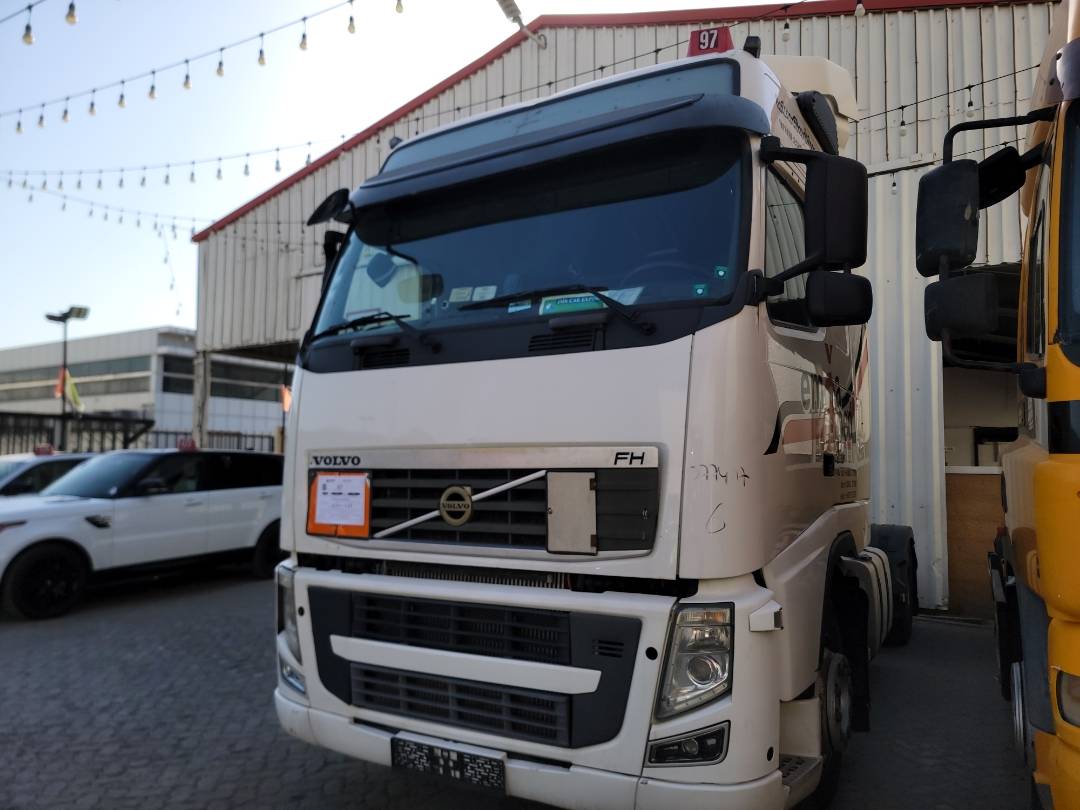 2011 VOLVO FH-Series — 997852 KM — Lot 577417 - Marhaba Auctions Used Cars - Image 11