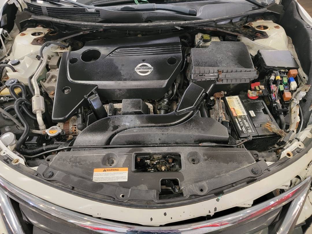 2013 NISSAN ALTIMA — 243122 KM — Lot 4DN418441 — Main - Marhaba Auctions Used Cars - Image 11
