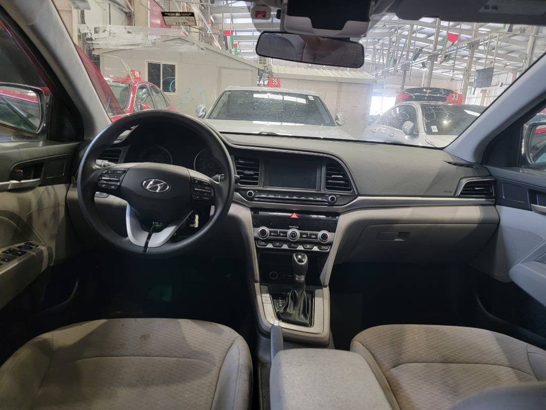 2020 HYUNDAI ELANTRA — 69372 Miles — Lot 50376204 — Main - Marhaba Auctions Used Cars - Image 7