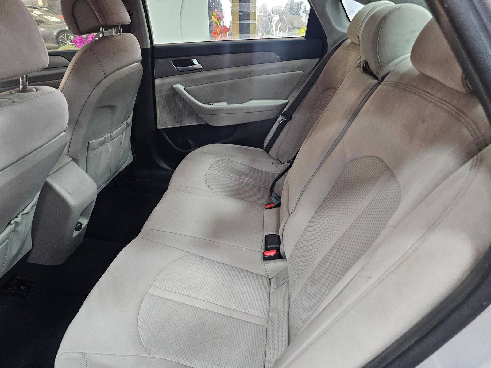 2015 HYUNDAI SONATA — 165615 Miles — Lot 97181795 — Main - Marhaba Auctions Used Cars - Image 9