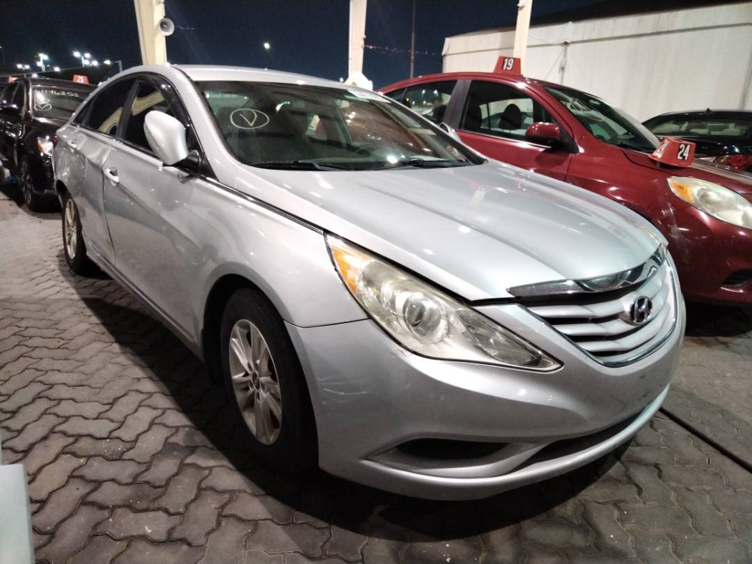 2012 HYUNDAI SONATA — 182843 Miles — Lot 64618693 - Marhaba Auctions Used Cars - Image 10