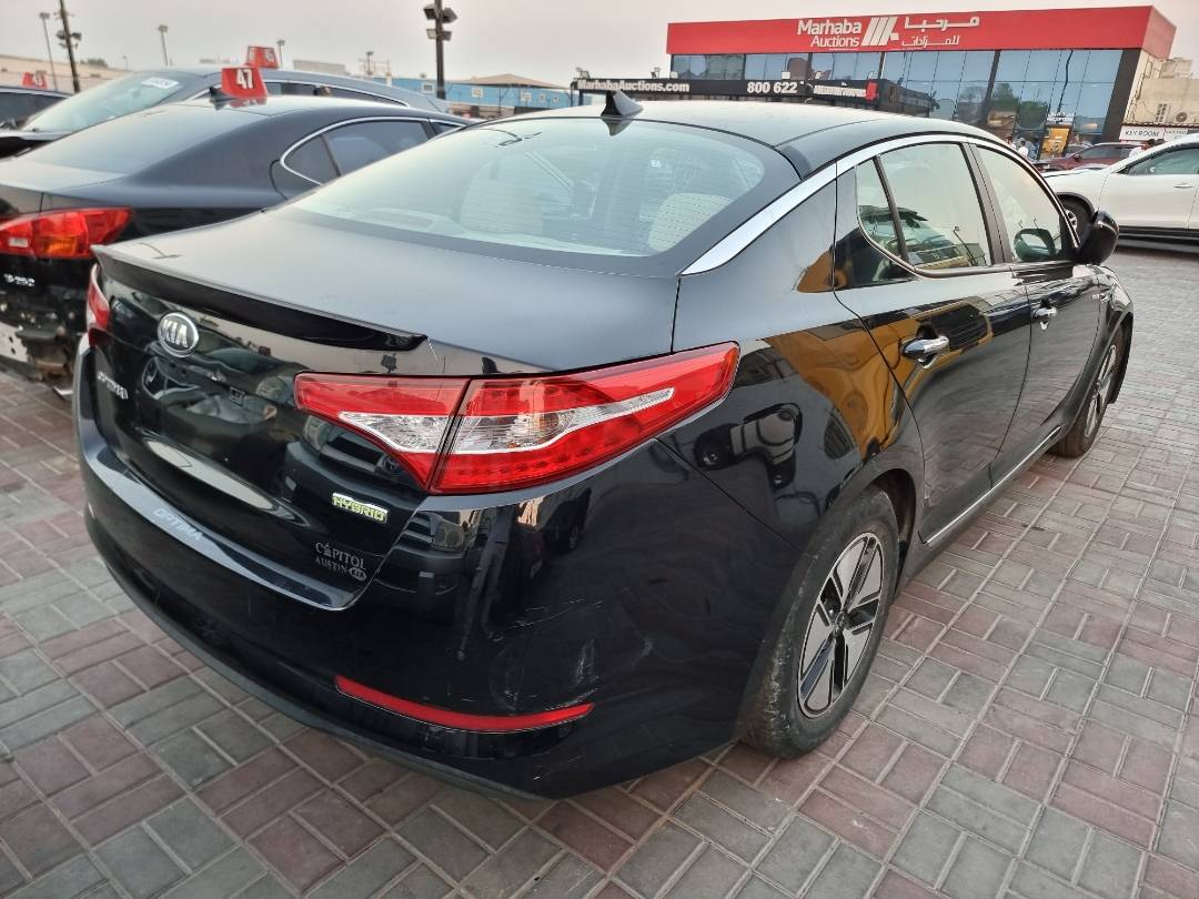 2013 KIA OPTIMA — 200252 Miles — Lot 215178 — Ind. 12 - Marhaba Auctions Used Cars - Image 5
