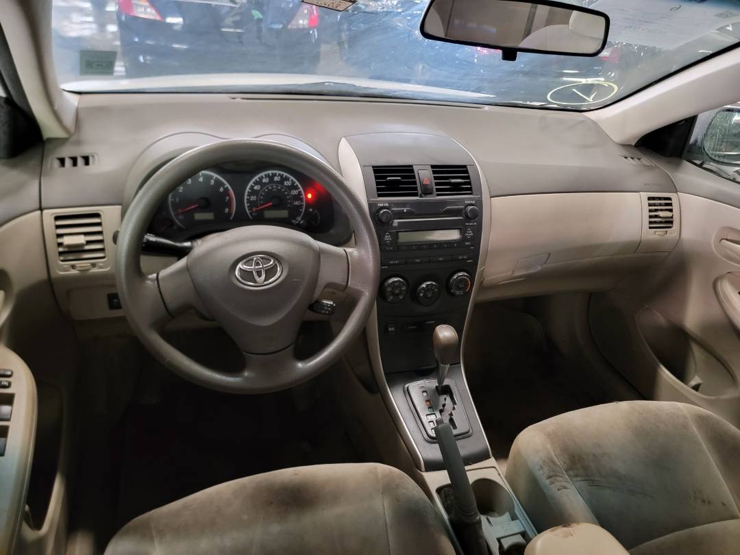 2009 TOYOTA COROLLA — 209329 Miles — Lot 58134824 — Main - Marhaba Auctions Used Cars - Image 7