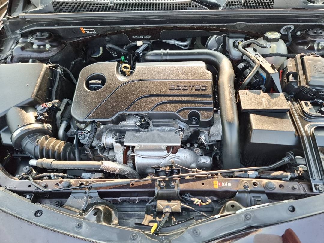 2021 CHEVROLET MALIBU — 39547 Miles — Lot F050668 — Ind. 12 - Marhaba Auctions Used Cars - Image 10