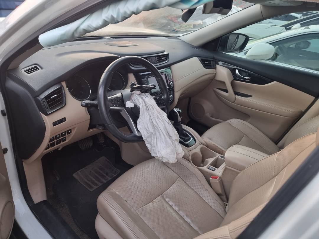 2019 NISSAN ROGUE — 150843 Miles — Lot C745786 — Ind. 12 - Marhaba Auctions Used Cars - Image 5