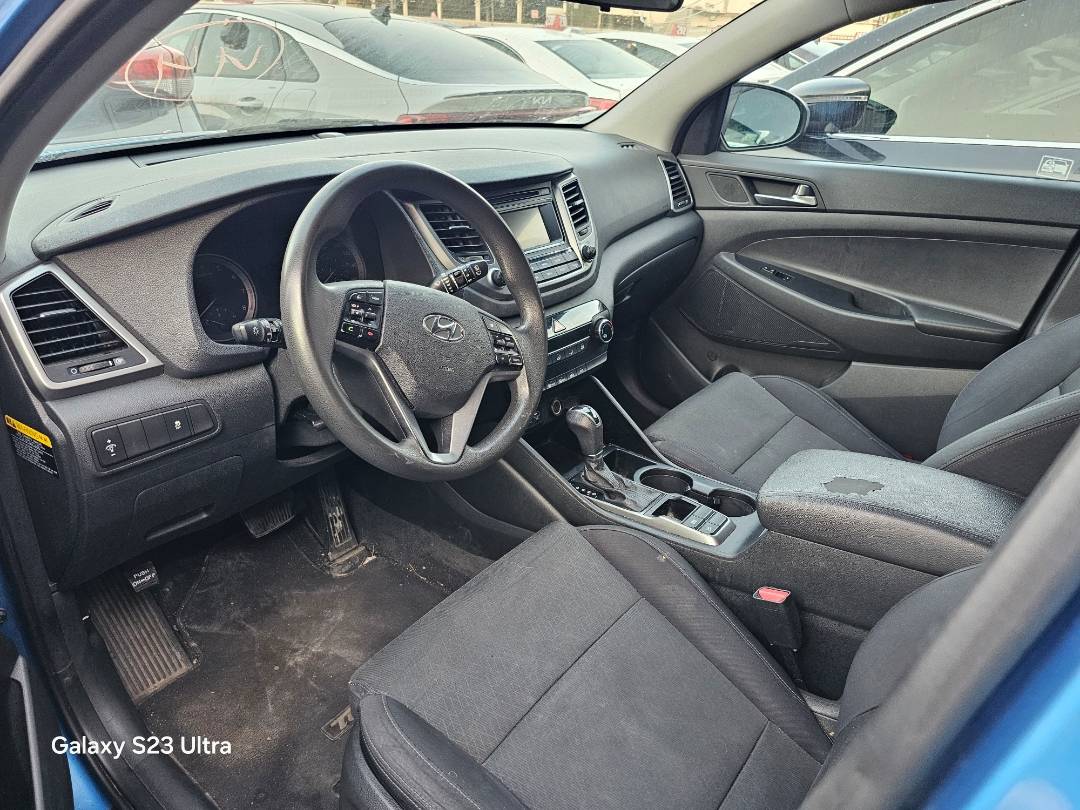 2016 HYUNDAI TUCSON — 160510 Miles — Lot U127736 — Souq - Marhaba Auctions Used Cars - Image 6