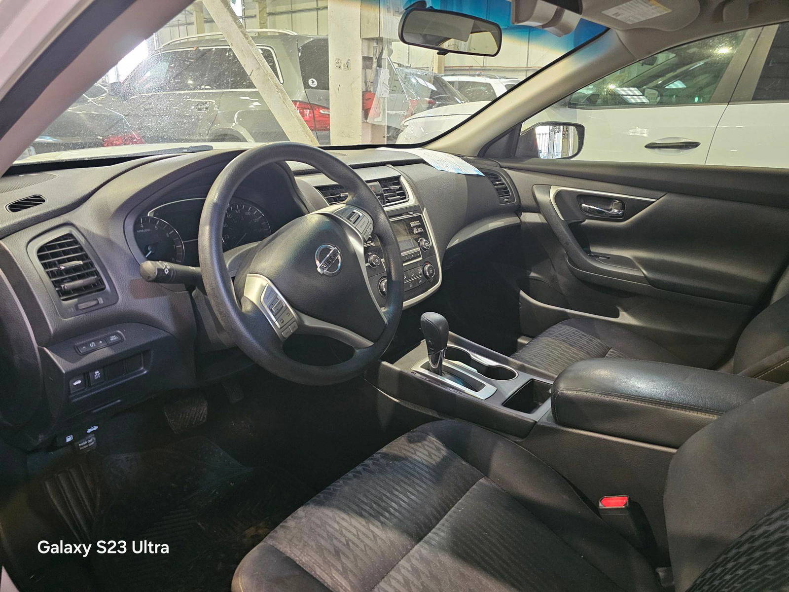 2017 NISSAN ALTIMA — 180760 Miles — Lot 81923255 — Main - Marhaba Auctions Used Cars - Image 7