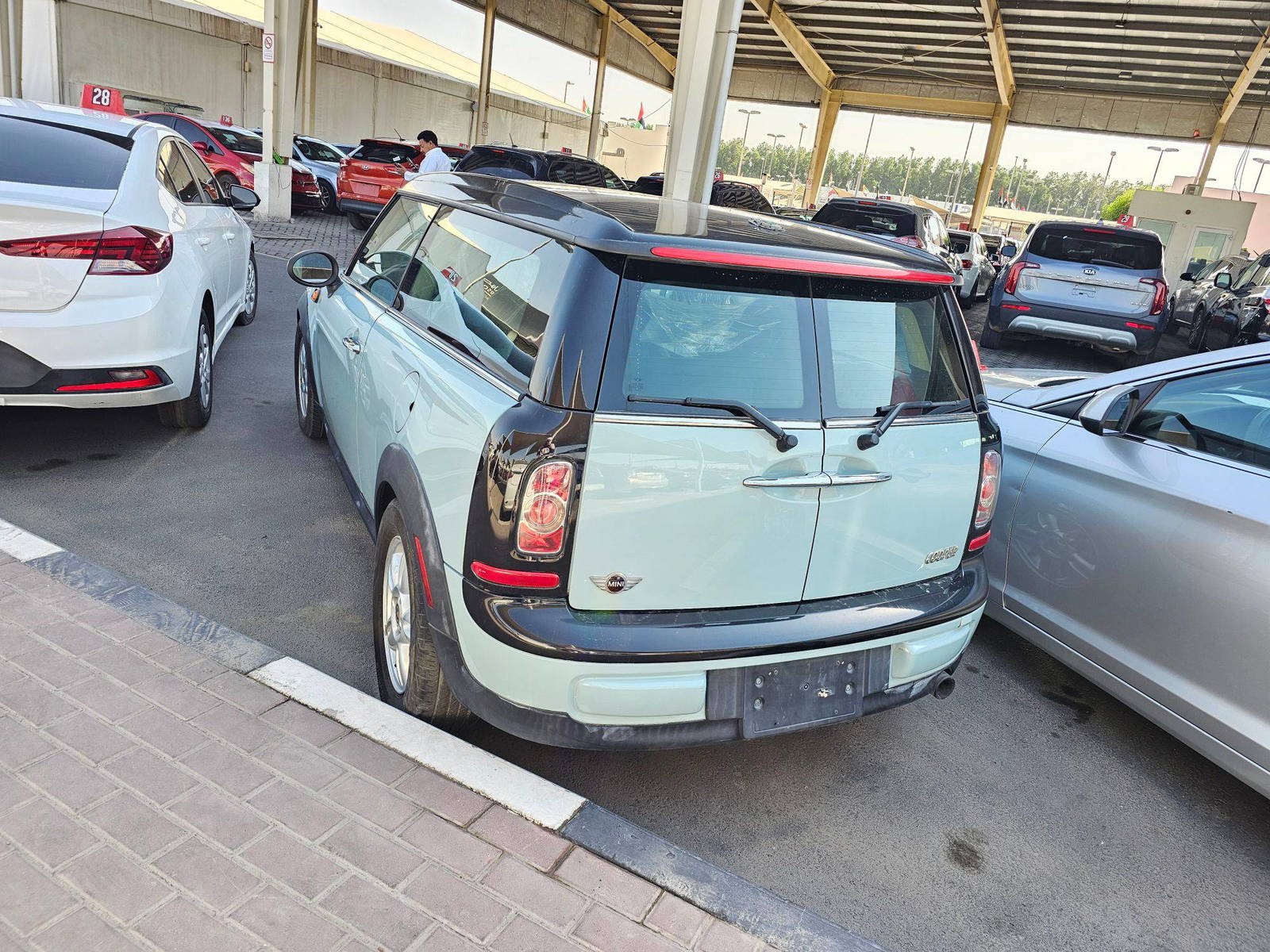 MINI COOPER CLUBMAN 2013 - Marhaba Auction Used Cars - Image 5